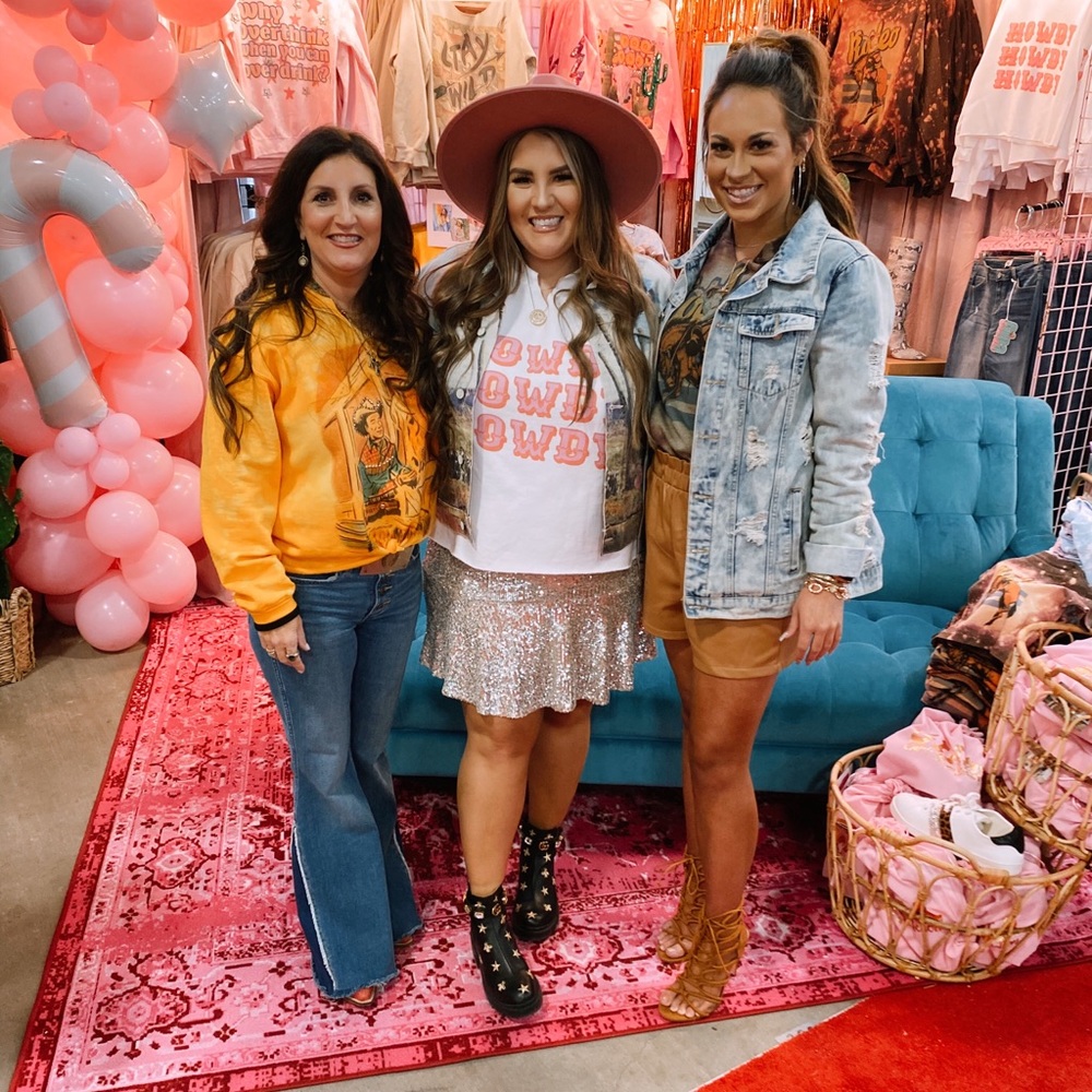 Meet your Posher, Shelly